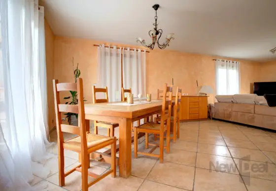 Vente villa 5 pièces 190 m2