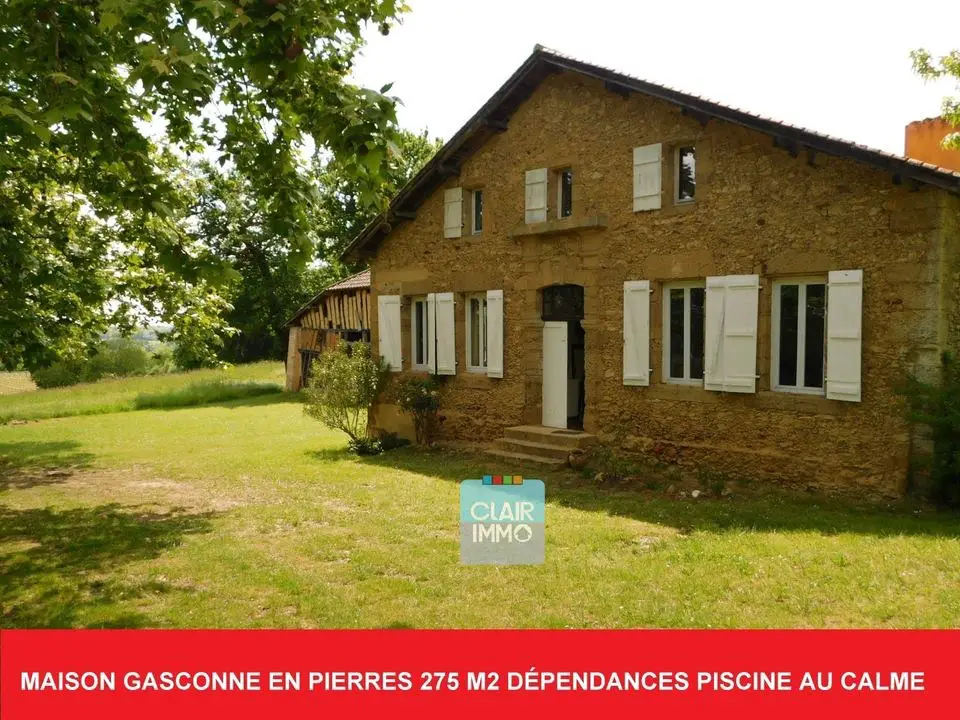 Vente maison 9 pièces 275 m2