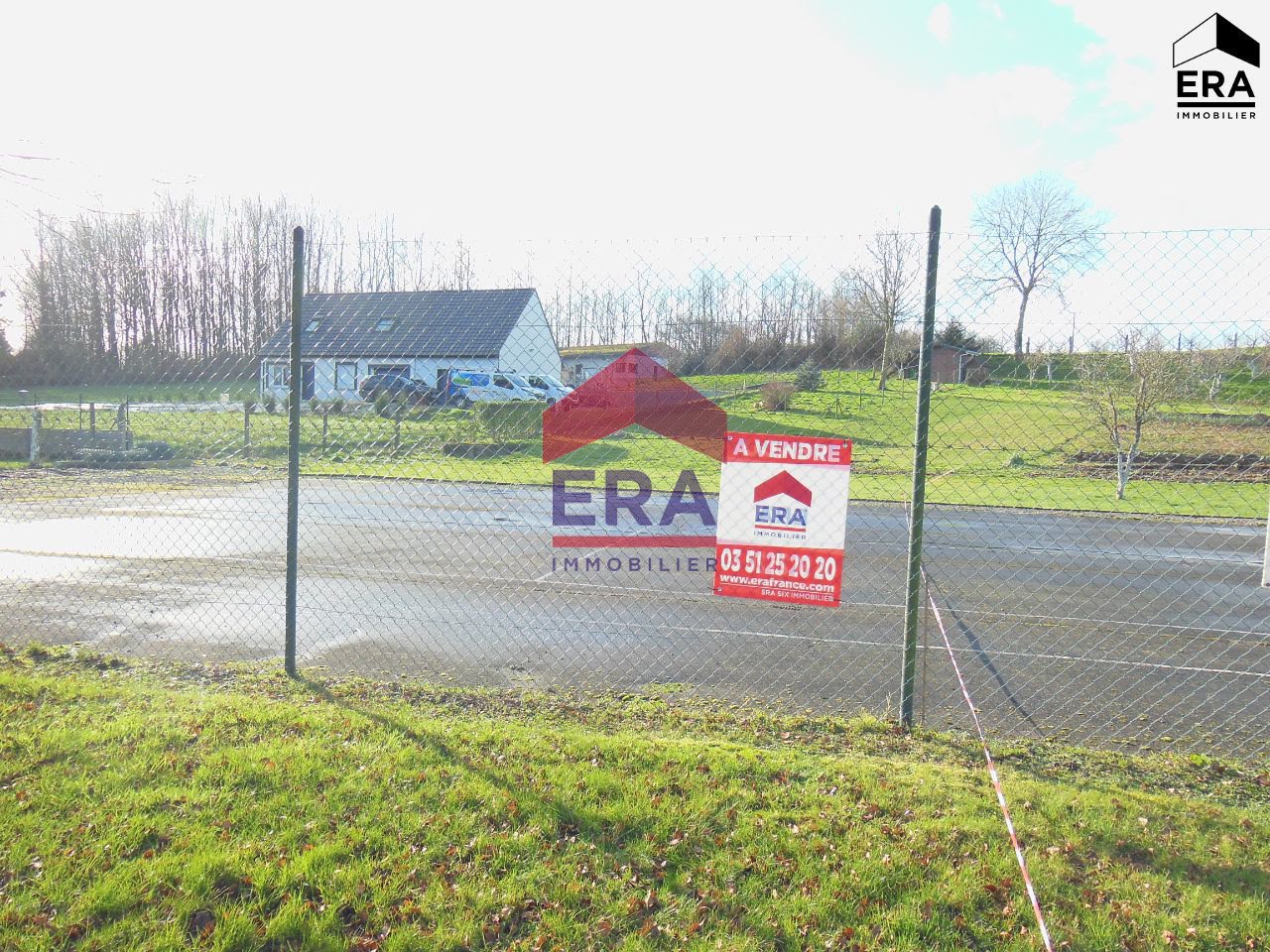 Vente terrain 720 m2