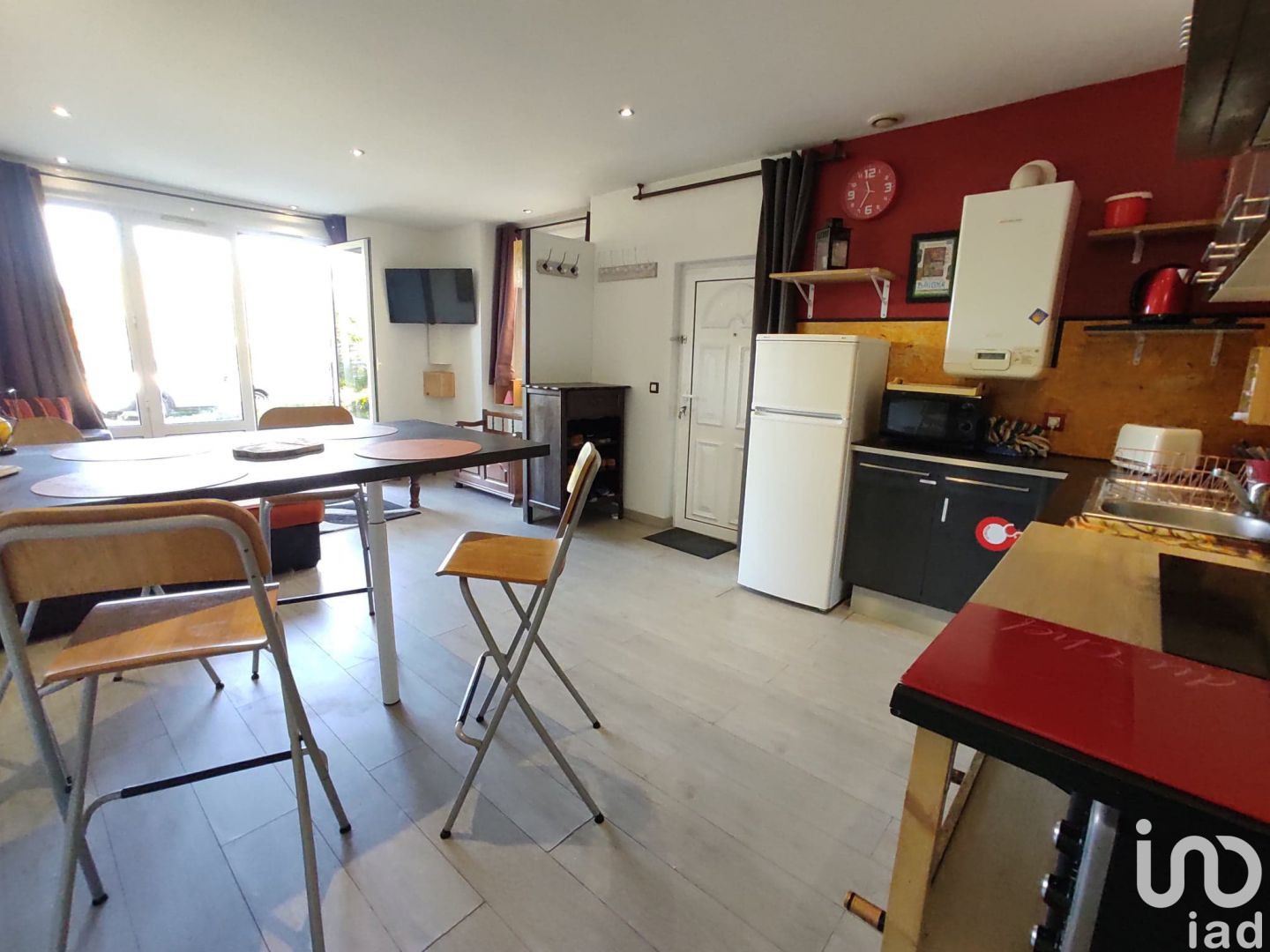 Vente appartement 2 pièces 43 m2