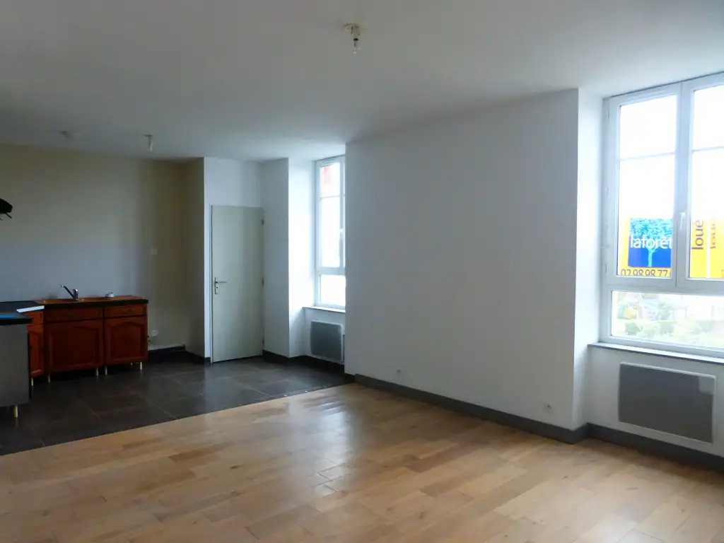 Location appartement 3 pièces 61,15 m2