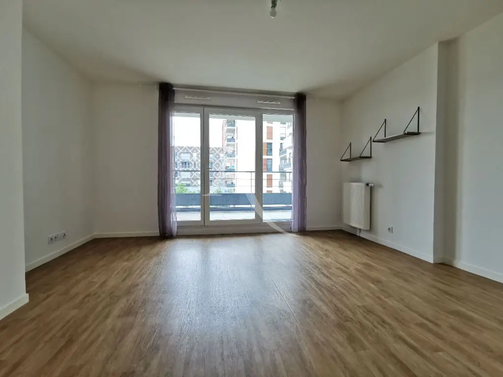 Location appartement 3 pièces 58,24 m2