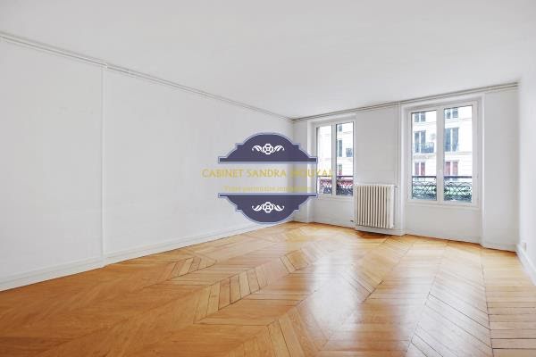 Vente appartement 5 pièces 112 m2