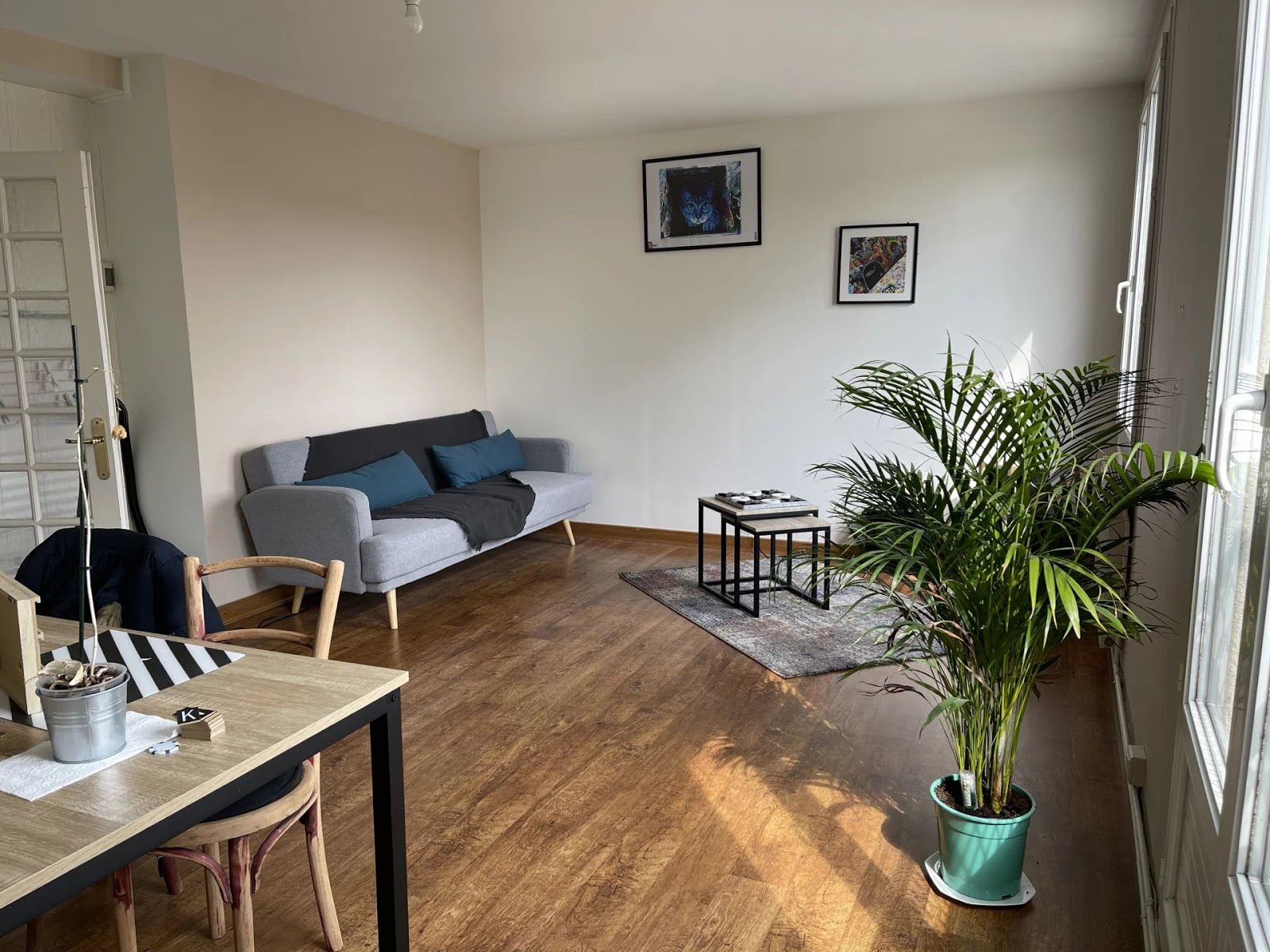 Vente appartement 3 pièces 65,34 m2