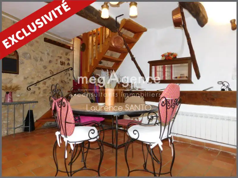 Vente maison 4 pièces 102 m2