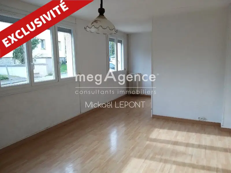 Vente appartement 4 pièces 78 m2