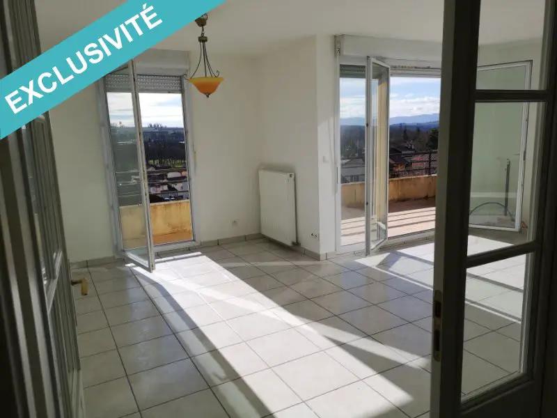 Vente appartement 5 pièces 97 m2