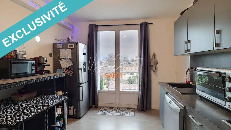 Vente appartement 4 pièces 87 m2