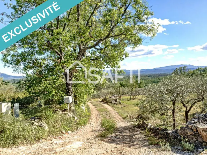 Vente terrain 6 630 m2