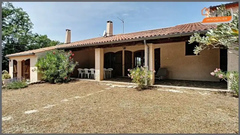 Vente villa 8 pièces 200 m2