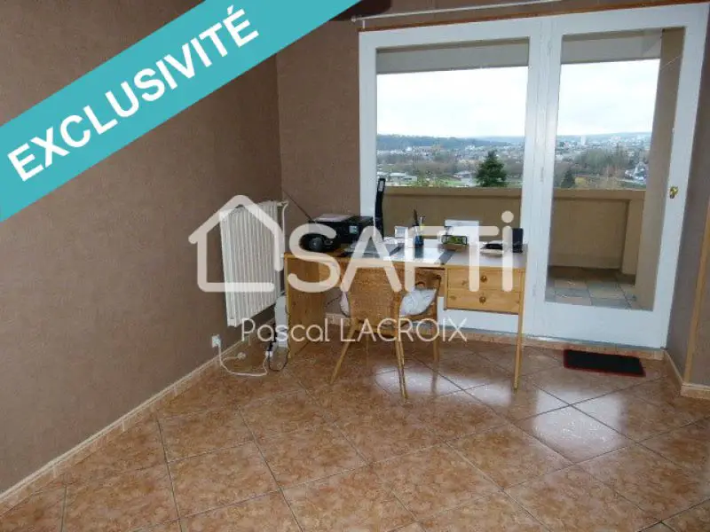 Vente appartement 4 pièces 87 m2