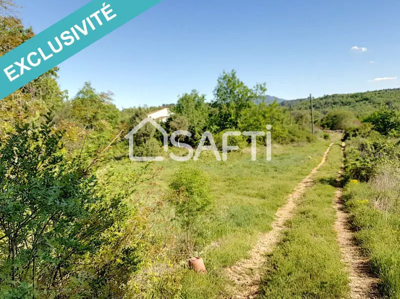 Vente terrain 10 134 m2