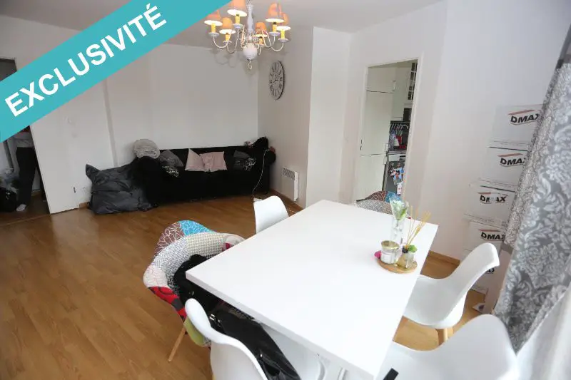 Vente appartement 3 pièces 67 m2