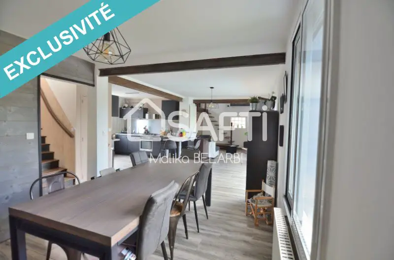 Vente maison 4 pièces 95 m2