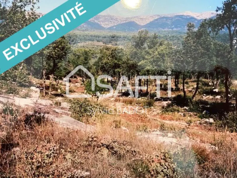 Vente terrain 22 466 m2