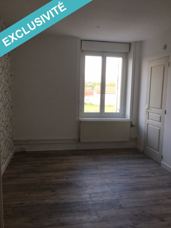 Vente appartement 3 pièces 62 m2