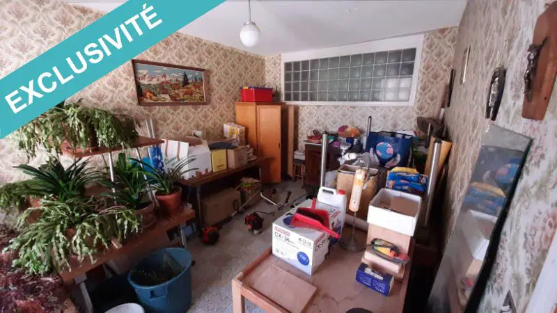 Vente maison 4 pièces 89 m2