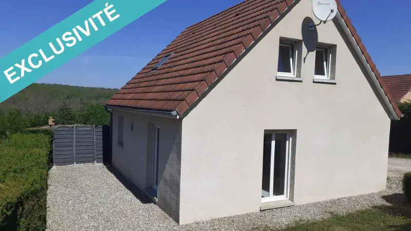 Vente maison 5 pièces 80 m2