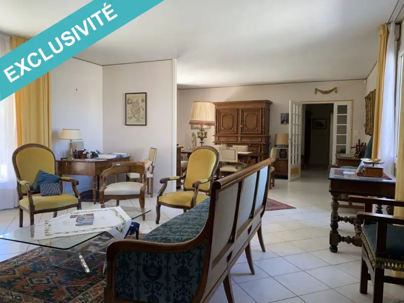 Vente maison 5 pièces 140 m2