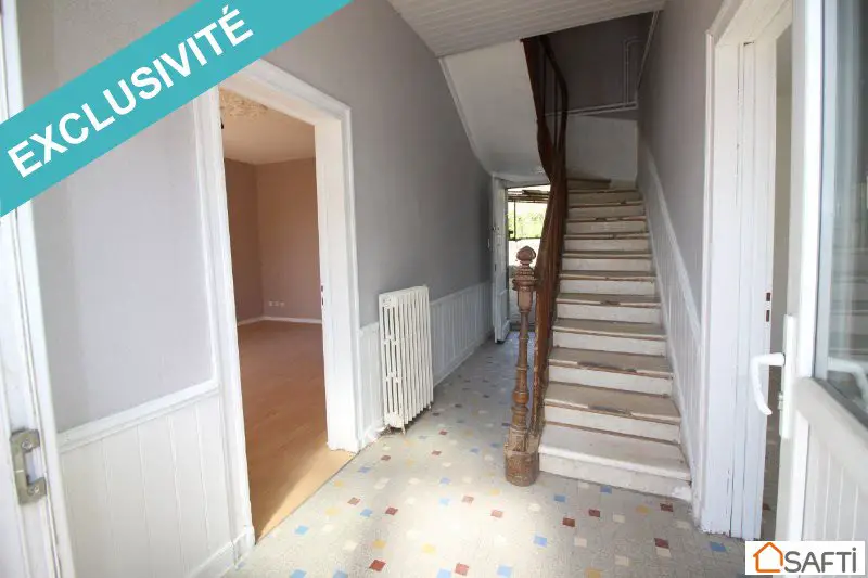 Vente maison 5 pièces 119 m2