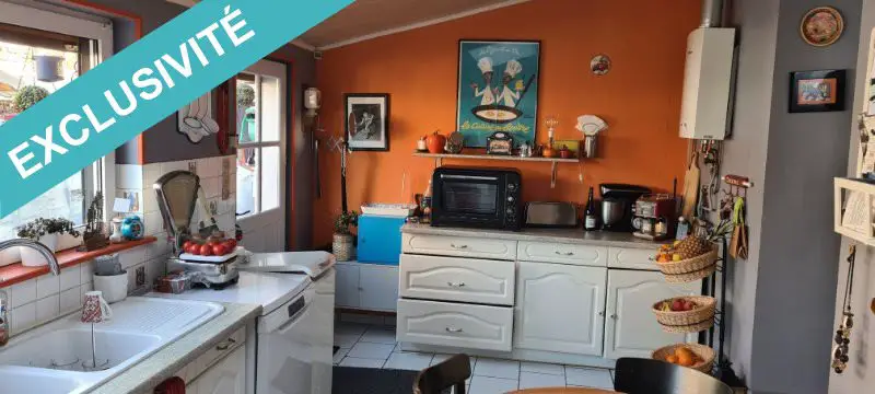 Vente maison 6 pièces 264 m2