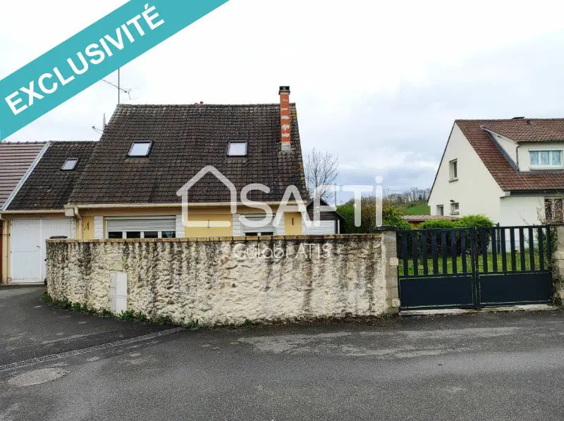 Vente maison 5 pièces 90 m2