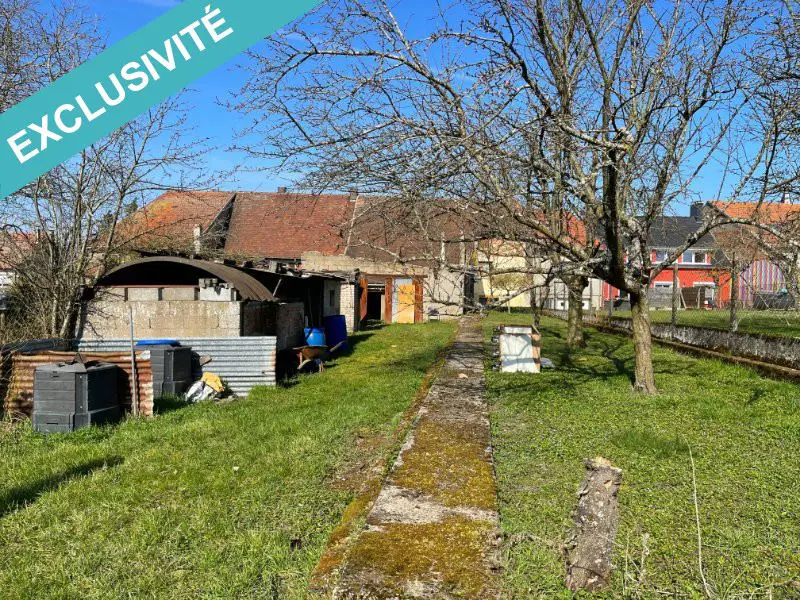 Vente maison 5 pièces 150 m2