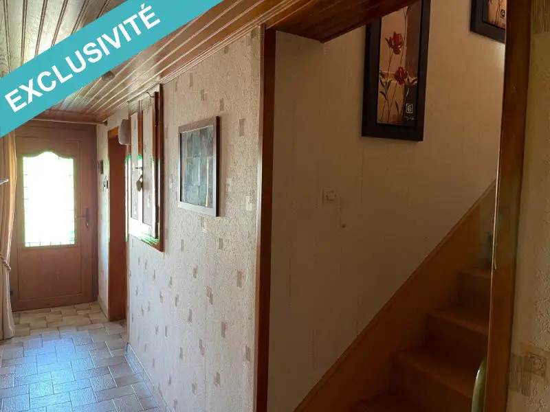 Vente maison 5 pièces 150 m2