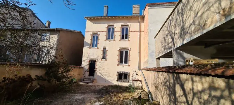 Vente maison 4 pièces 103 m2