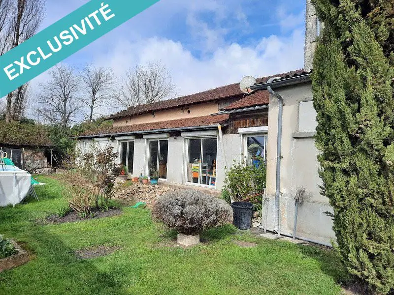 Vente maison 9 pièces 280 m2