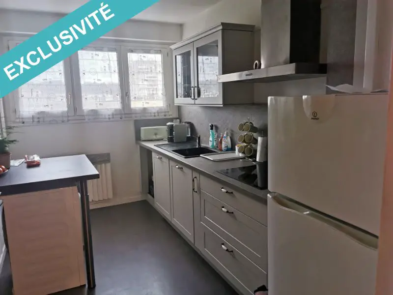 Vente appartement 4 pièces 85 m2