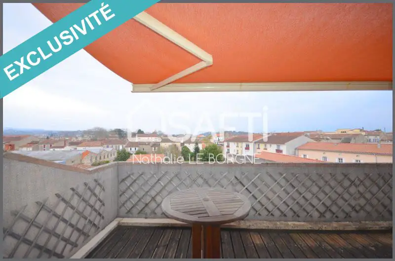 Vente appartement 4 pièces 87 m2