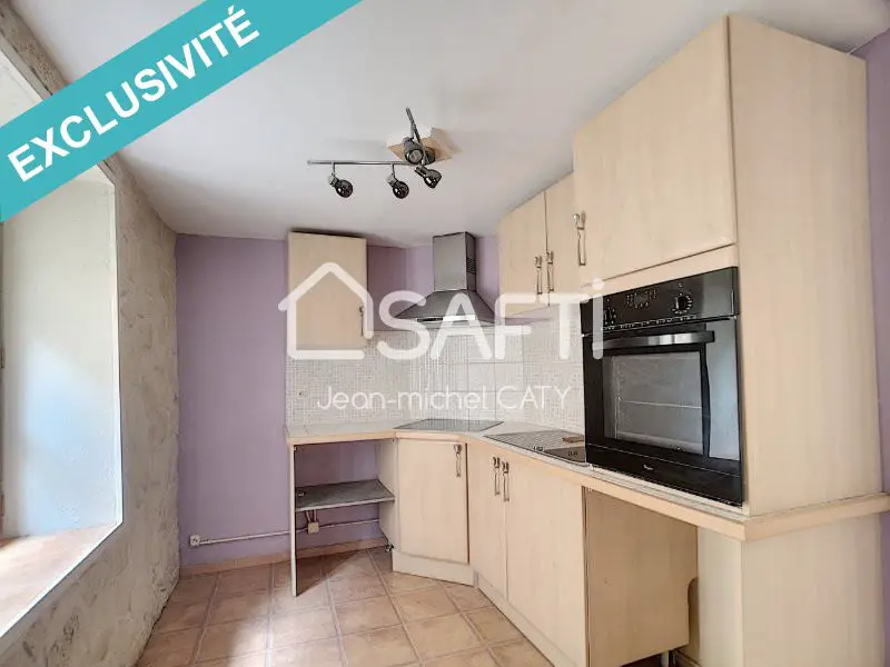 Vente maison 3 pièces 48 m2