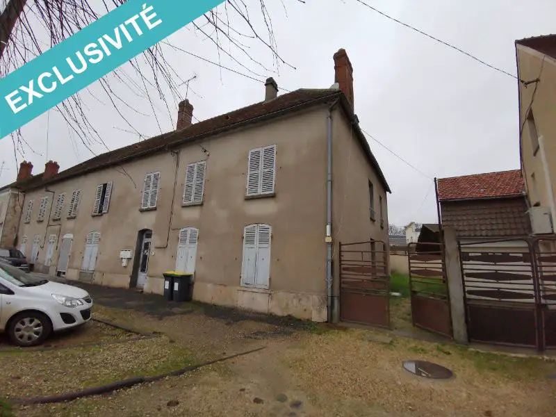 Vente appartement 3 pièces 69 m2