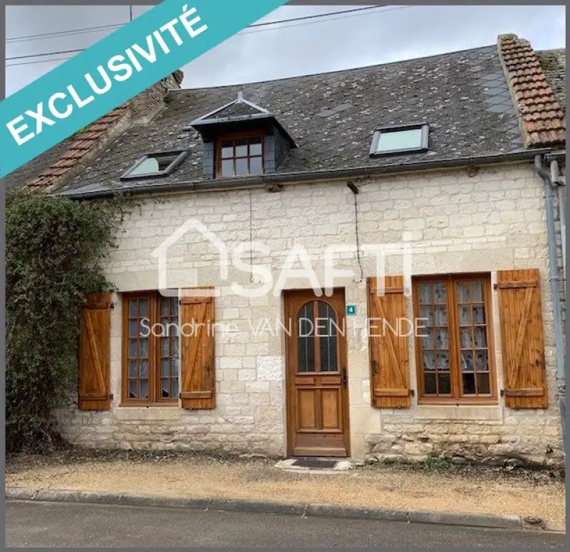 Vente maison 6 pièces 80 m2