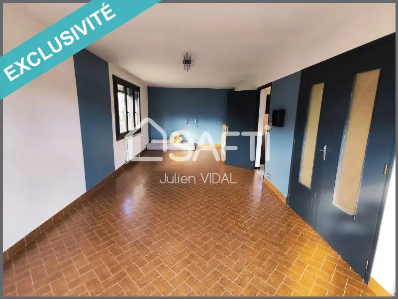 Vente maison 7 pièces 170 m2