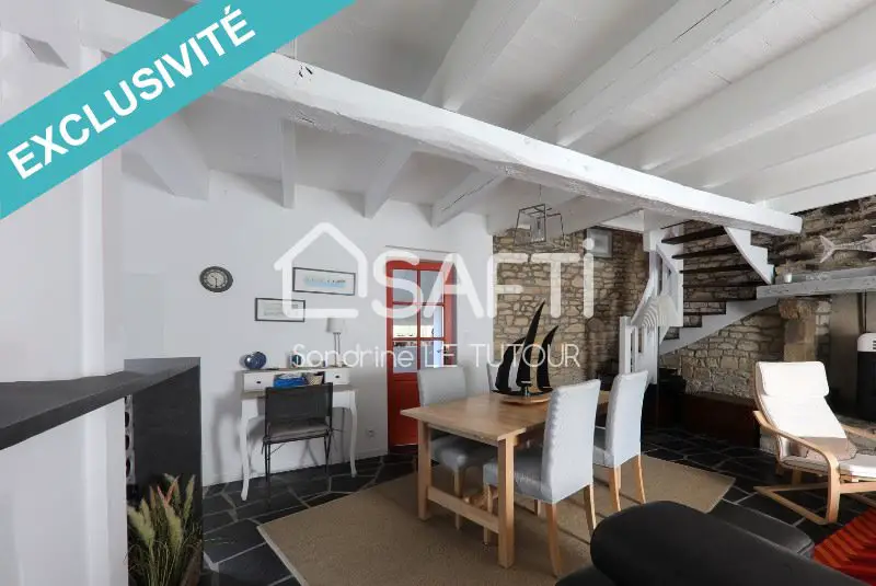 Vente maison 4 pièces 90 m2