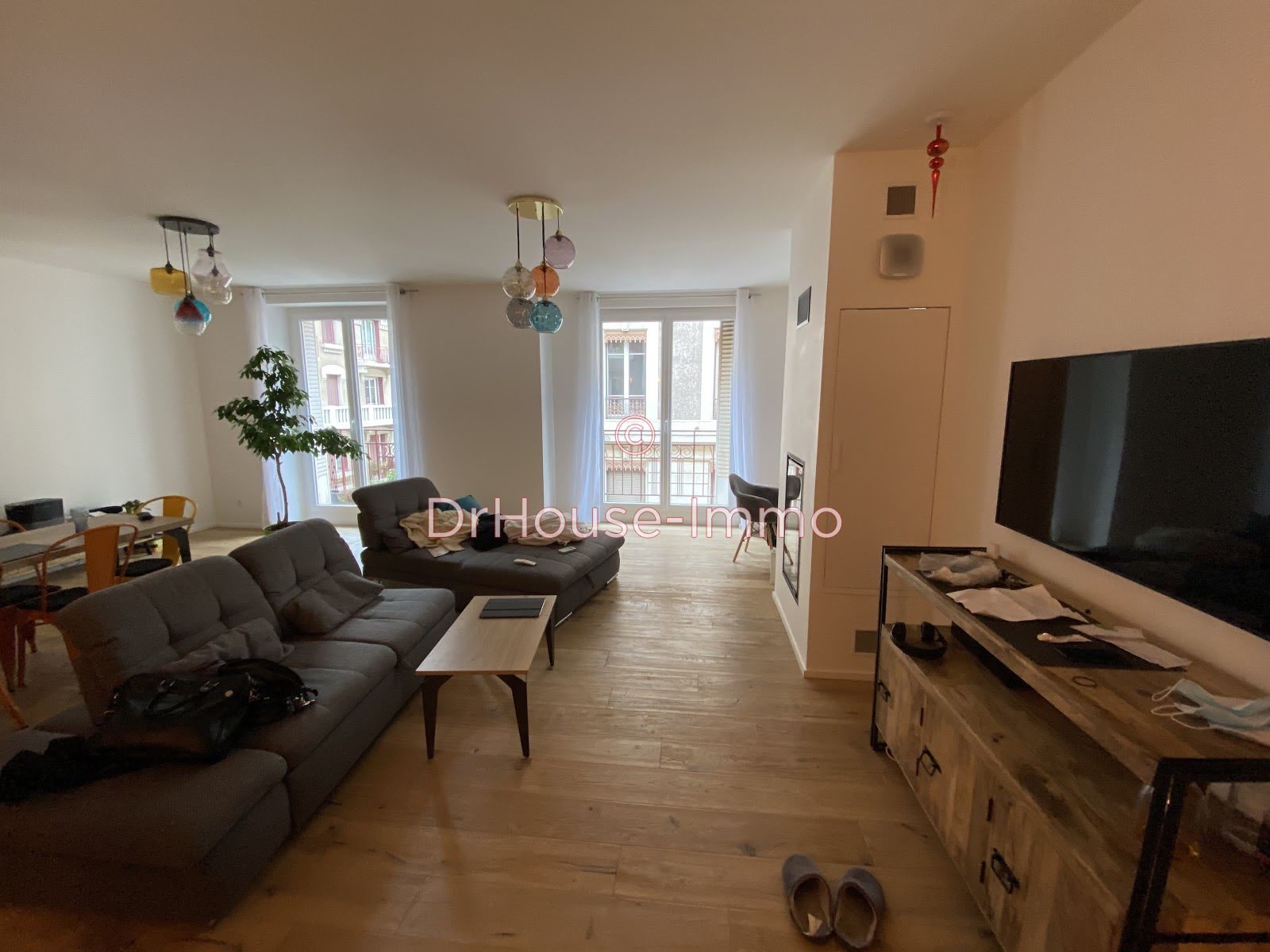 Vente appartement 5 pièces 135 m2