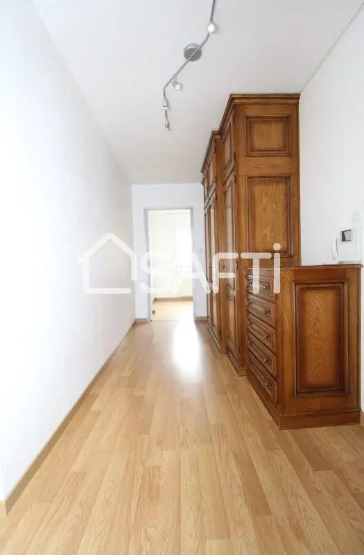 Vente appartement 2 pièces 57 m2