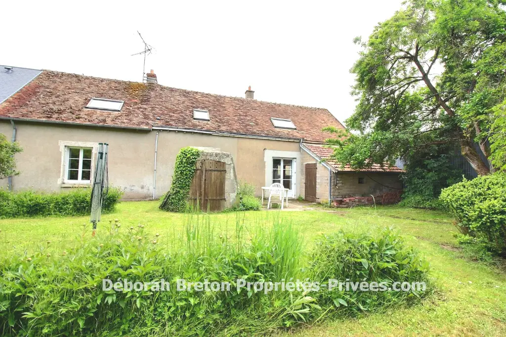 Vente maison 4 pièces 140 m2