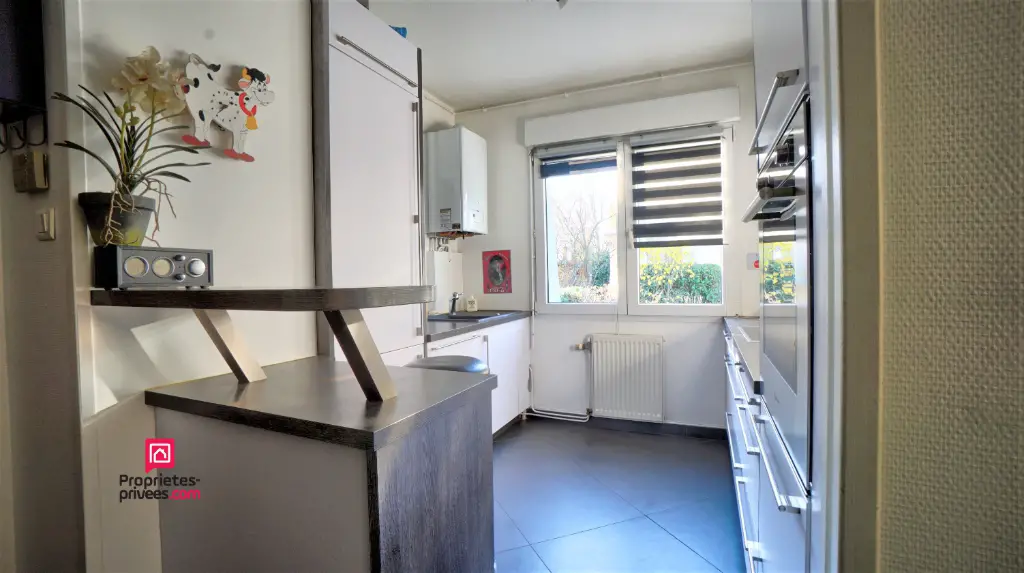 Vente appartement 4 pièces 81 m2