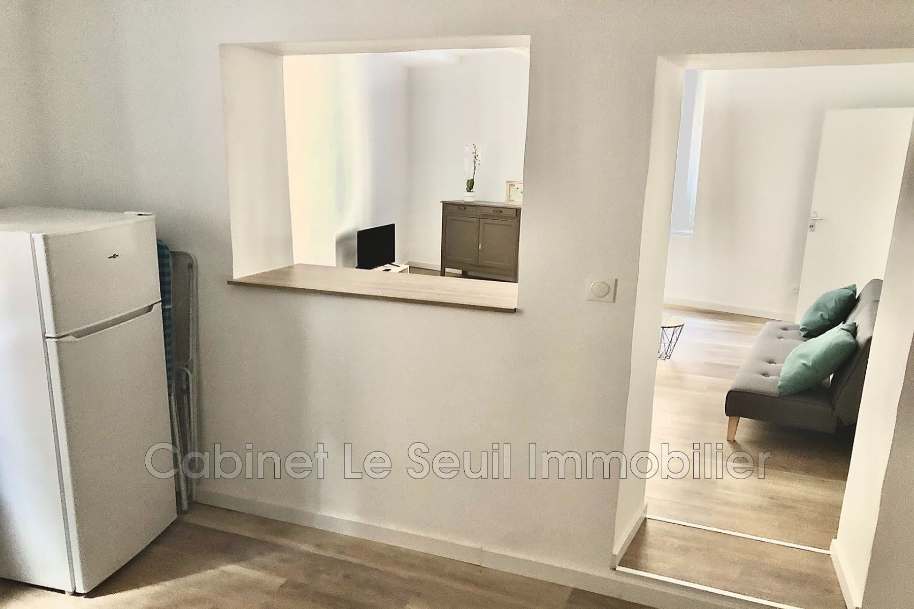 Location appartement 2 pièces 37 m2