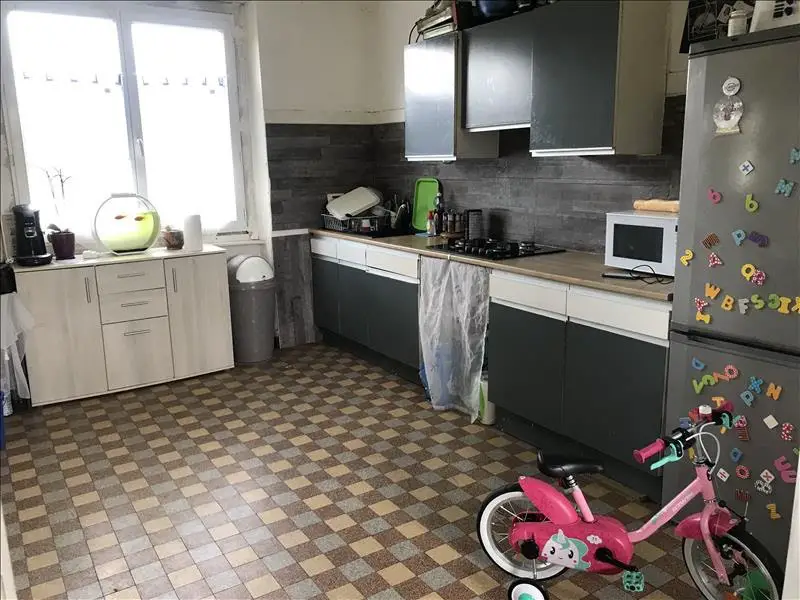 Vente maison 5 pièces 95 m2