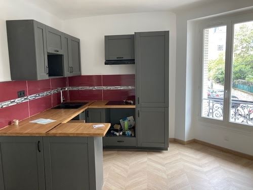 Vente appartement 2 pièces 44 m2