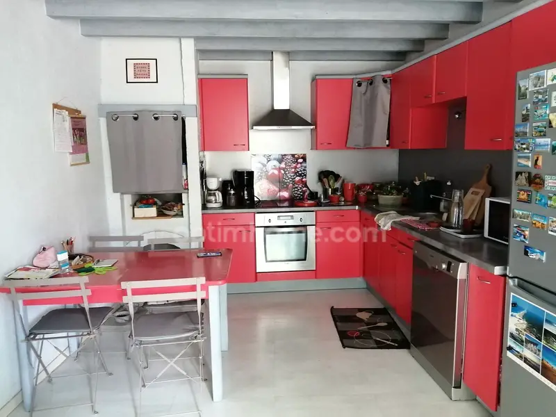 Vente maison 6 pièces 150 m2