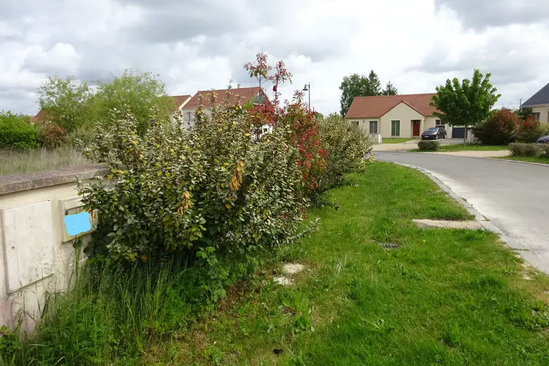 Vente terrain 495 m2