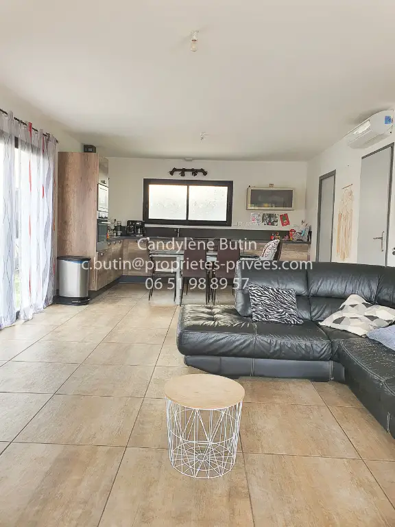 Vente villa 4 pièces 104 m2