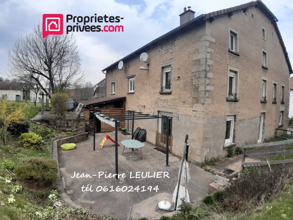 Vente maison 14 pièces 300 m2