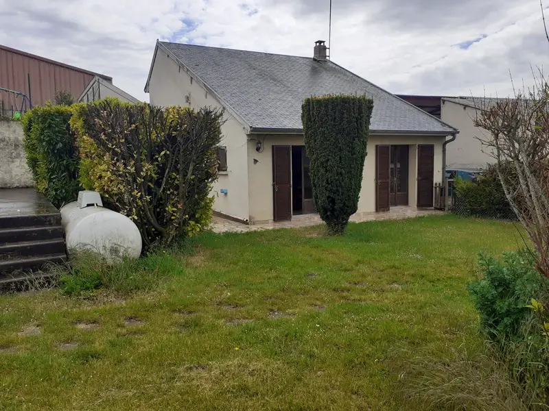 Vente maison 6 pièces 154 m2