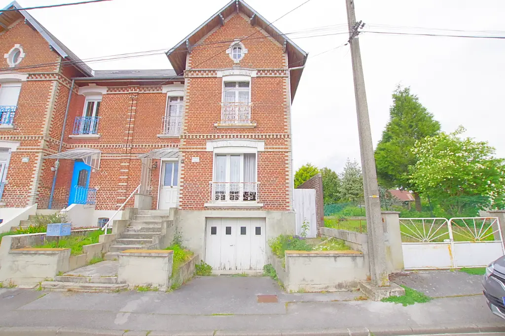 Vente maison 6 pièces 120 m2